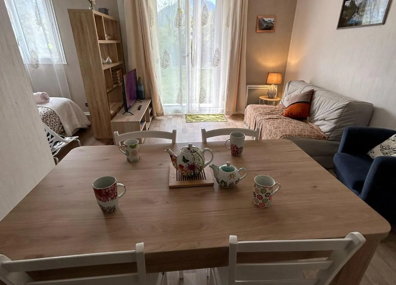 Au Coeur Des Montagnes Apartment Argeles-Gazost France