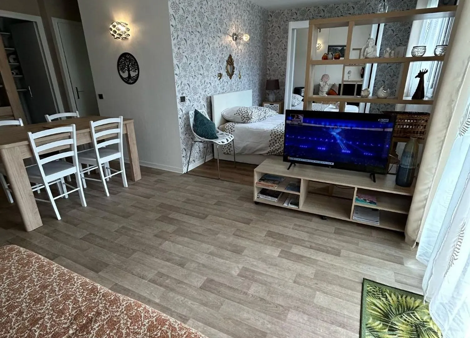 Au Coeur Des Montagnes Apartment Argeles-Gazost