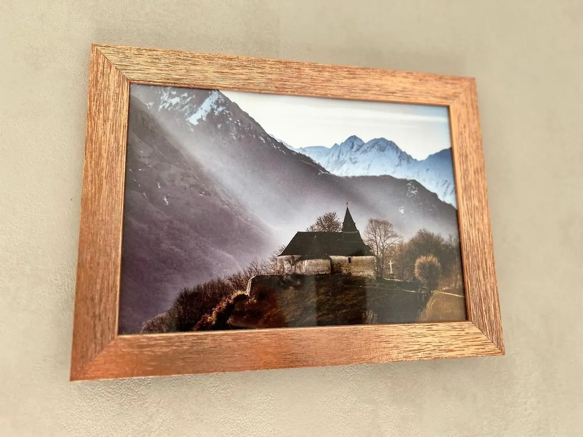 Au Coeur Des Montagnes Apartment Argeles-Gazost