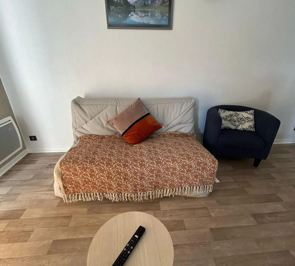 Au Coeur Des Montagnes Apartment Argeles-Gazost France