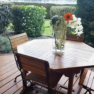 - La Terrasse De L'araillé Appartement